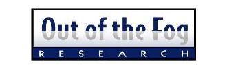 Out of the Fog Research Logo